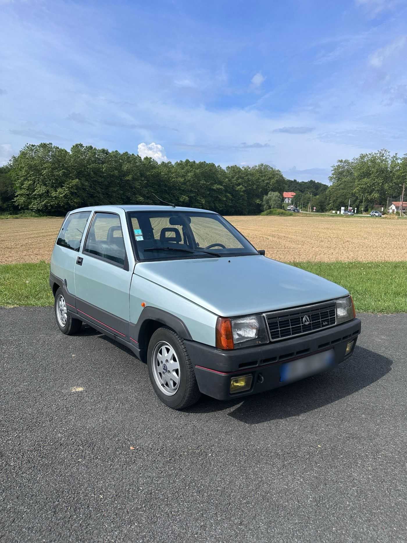 Autobianchi Y10