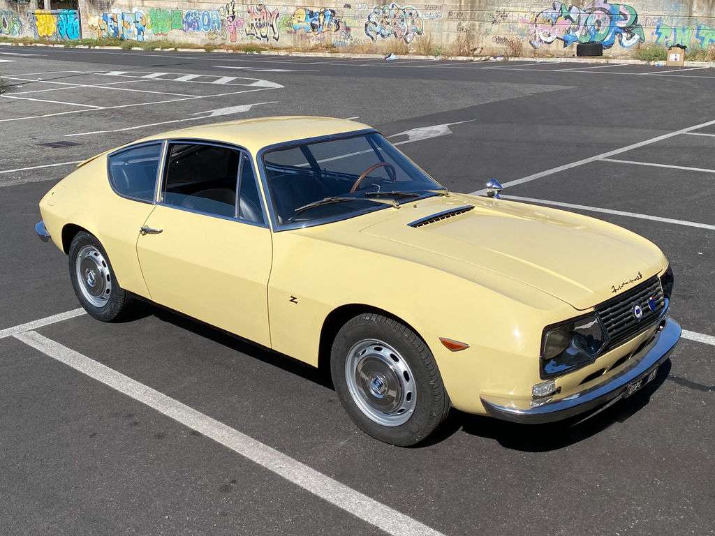 Lancia Fulvia