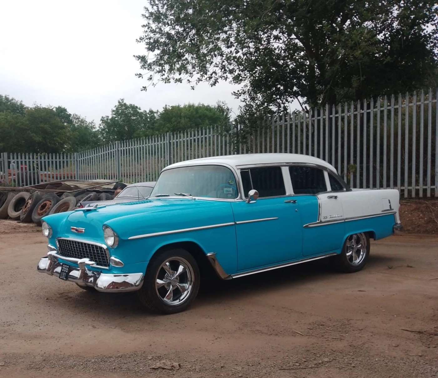 Chevrolet Bel Air