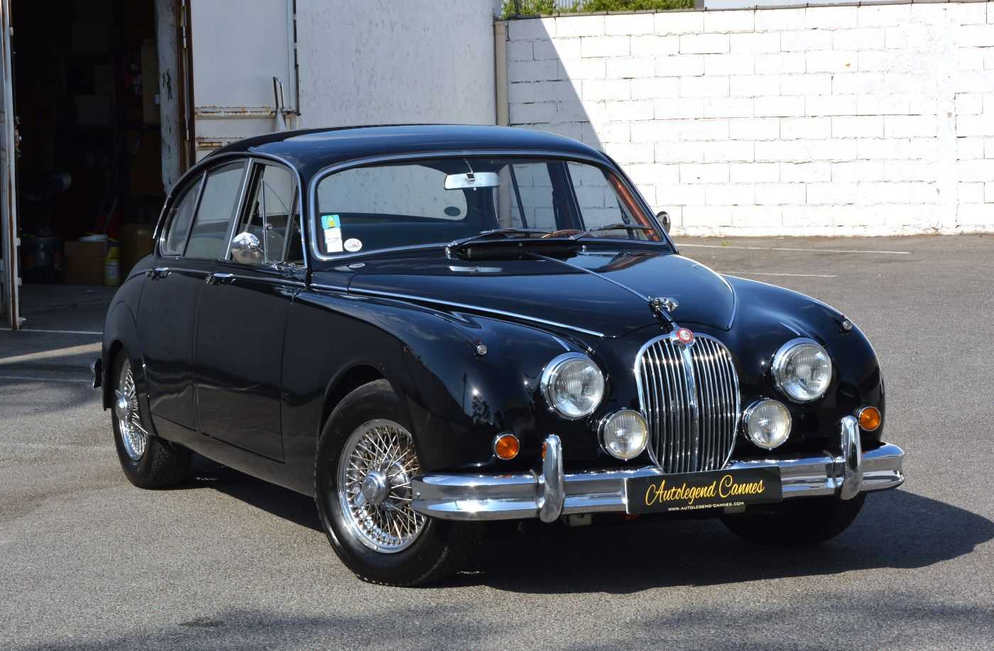 Jaguar MK 2