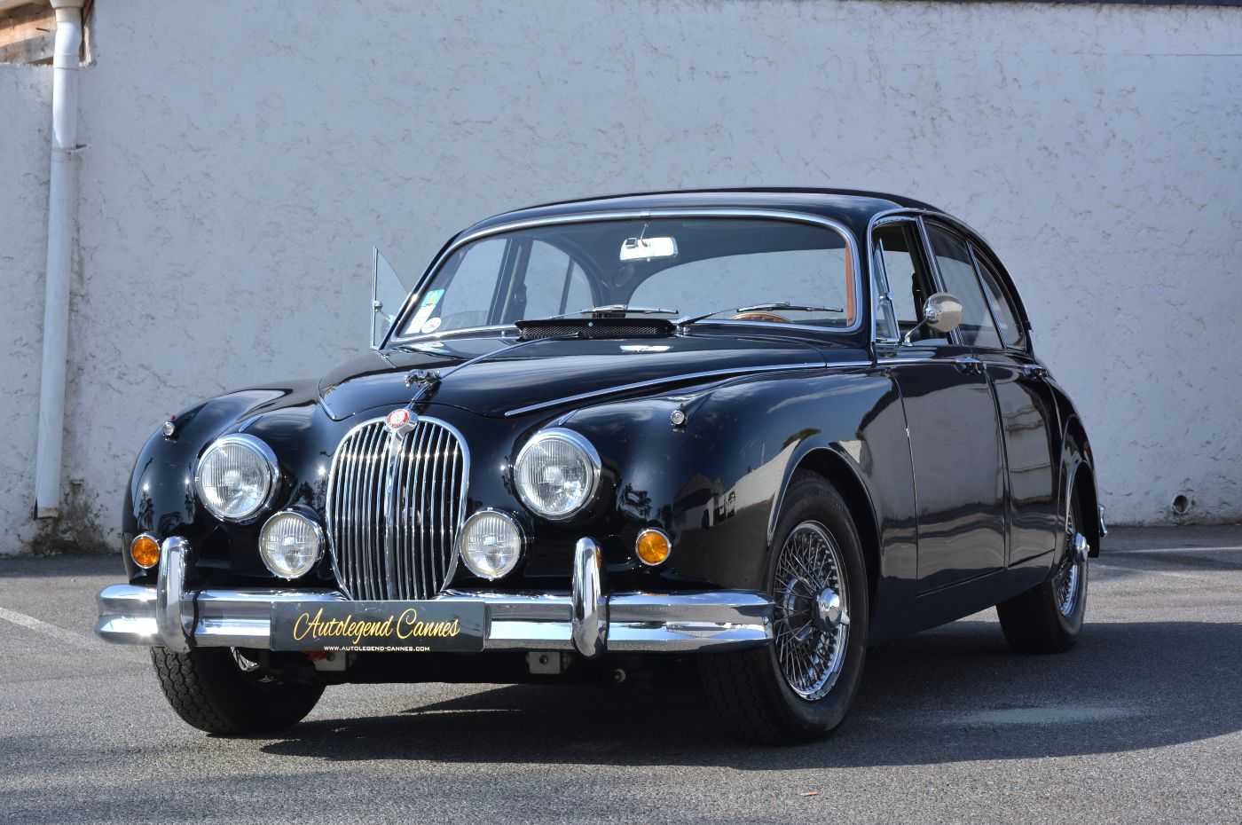 Jaguar MK 2