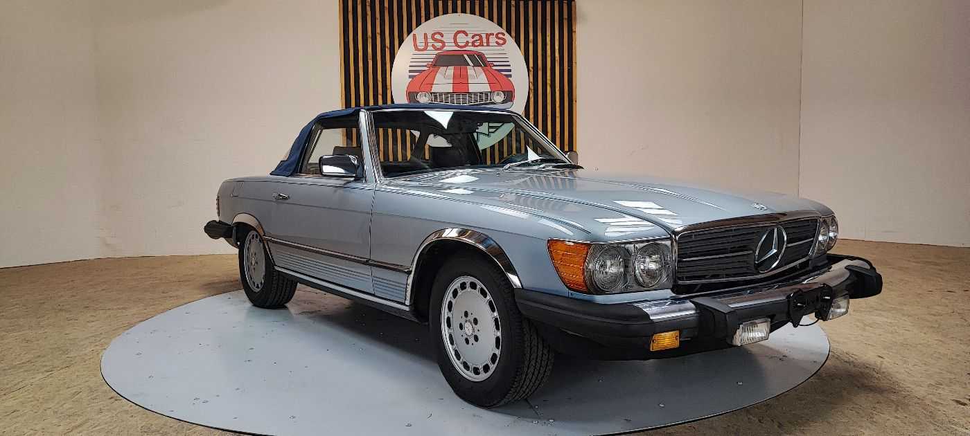 Mercedes-Benz SL