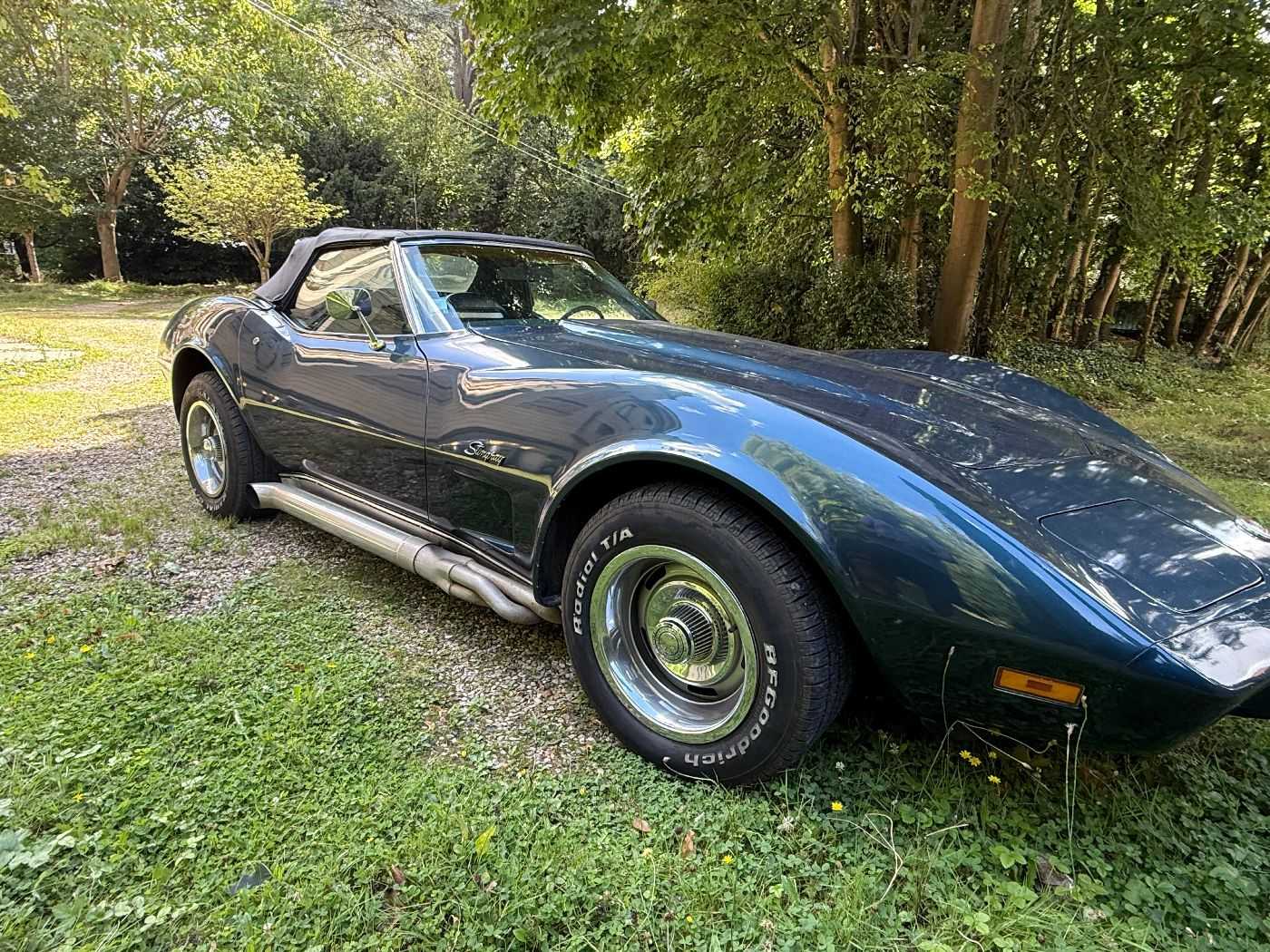 Chevrolet Corvette