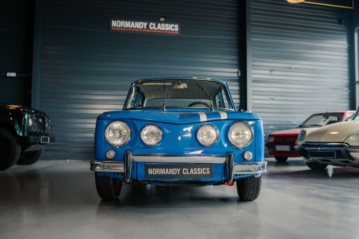 Renault Gordini