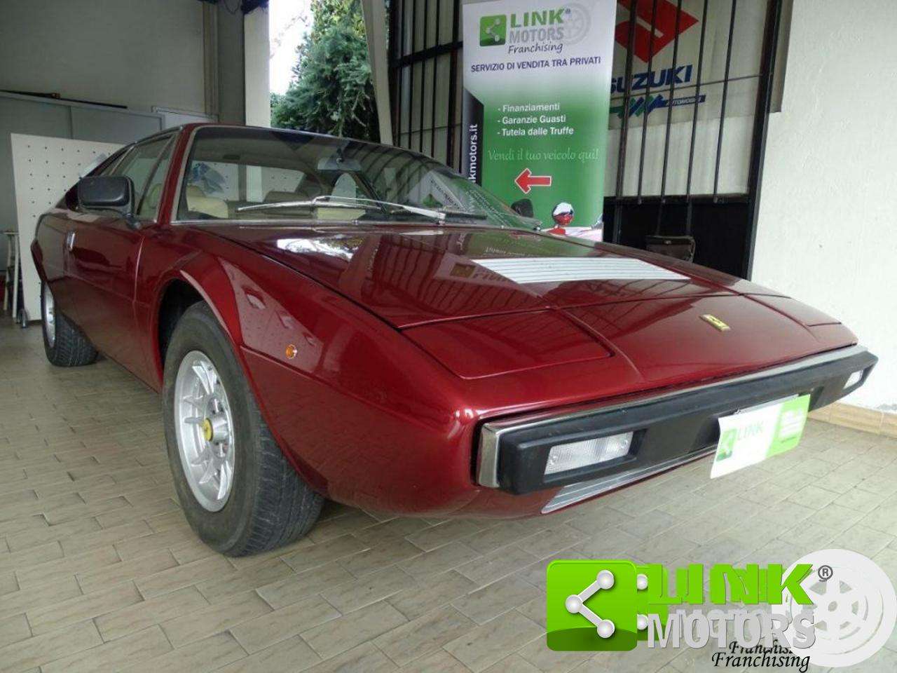 Ferrari 208 GT4