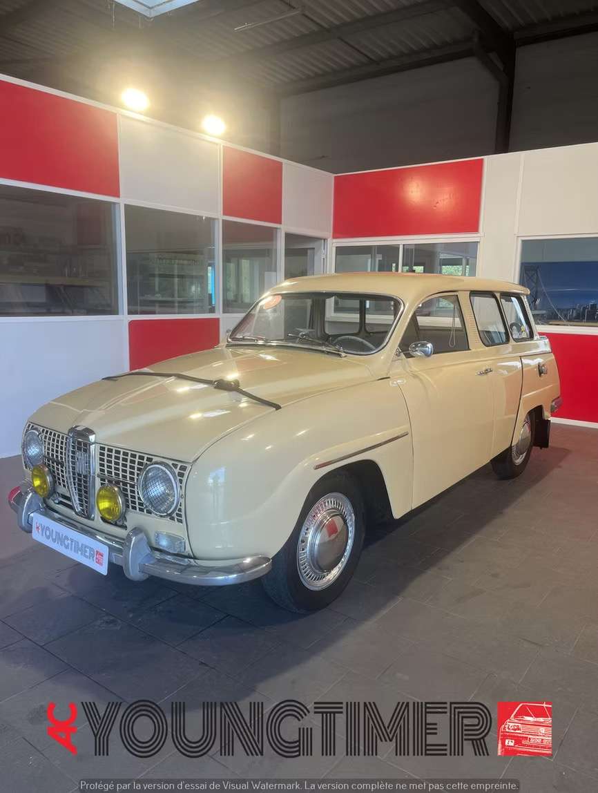 Saab 95