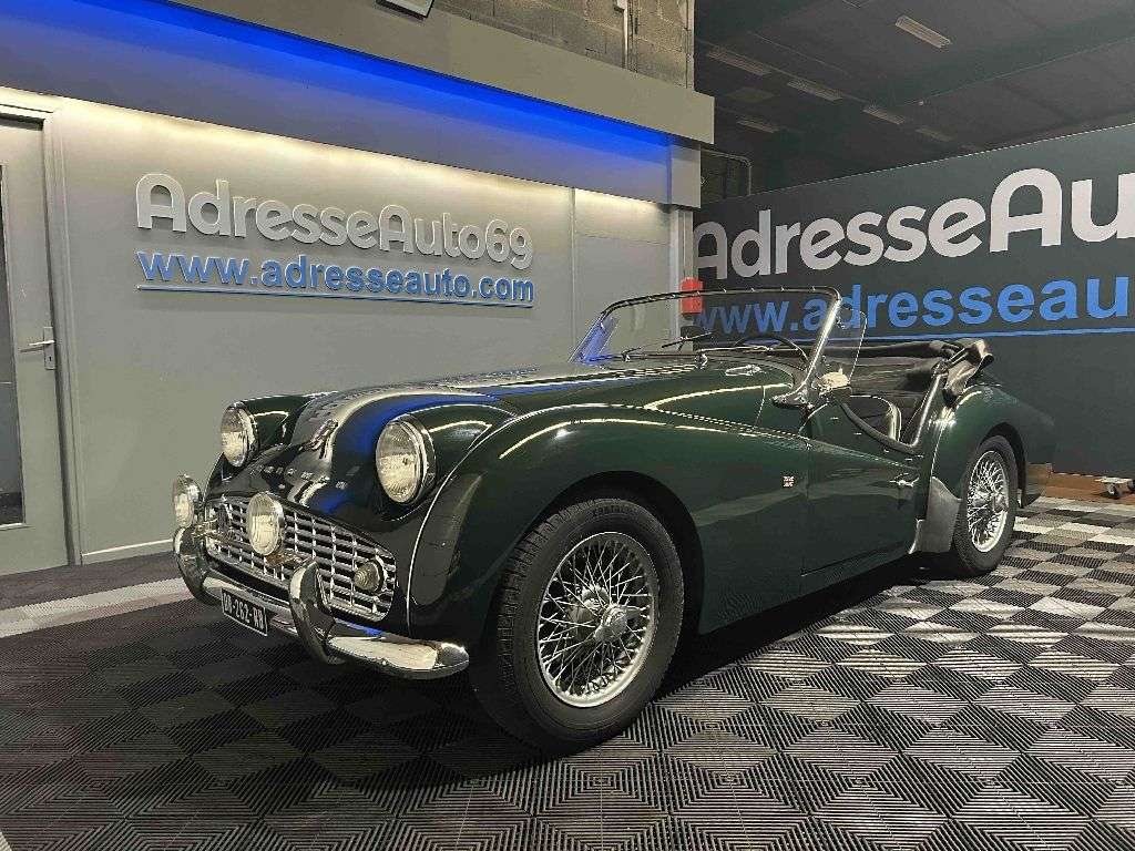 Triumph TR3