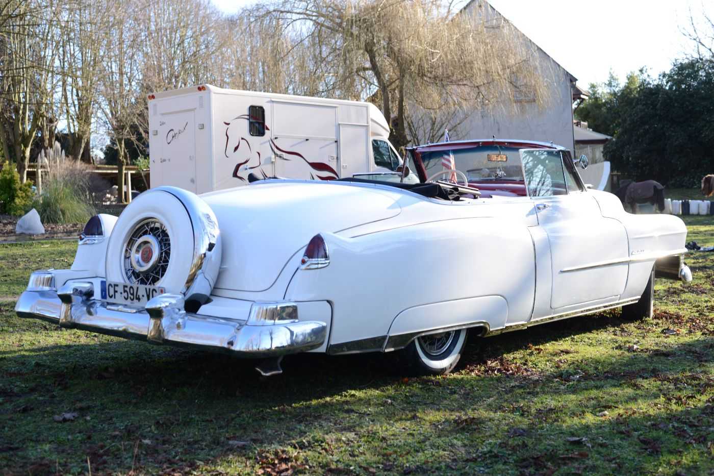 Cadillac Serie 62