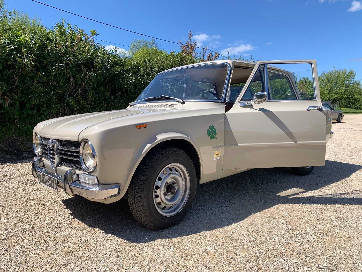 Alfa Roméo Giulia