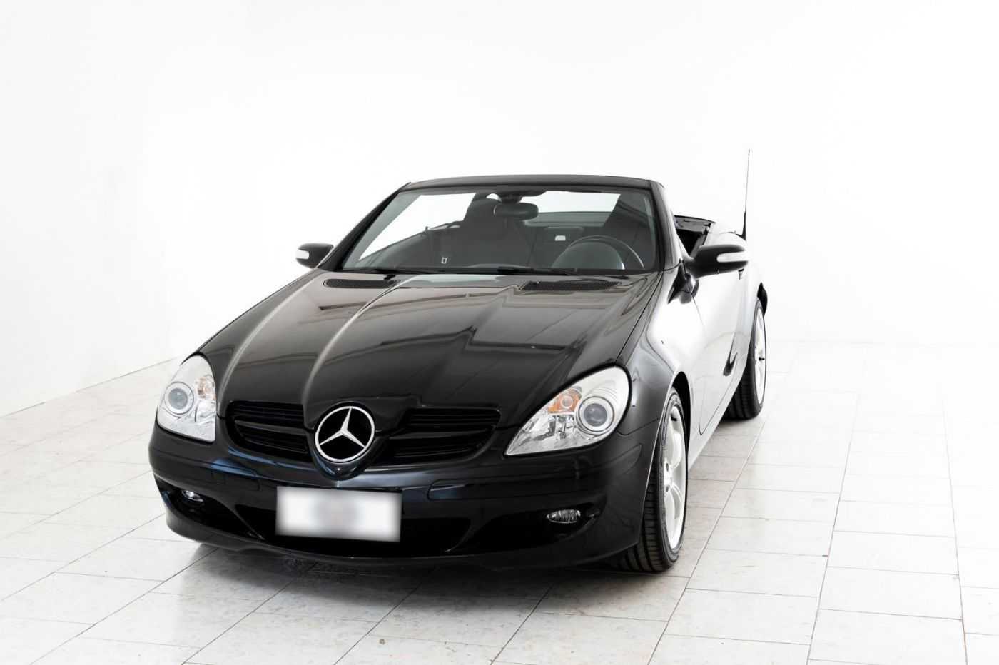 Mercedes-Benz SLK