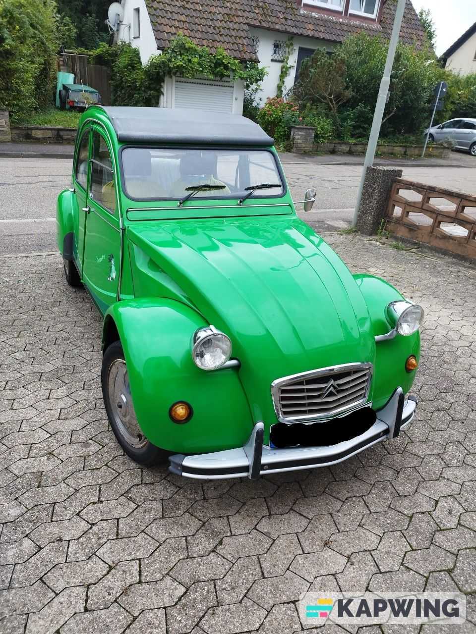 Citroen 2 CV