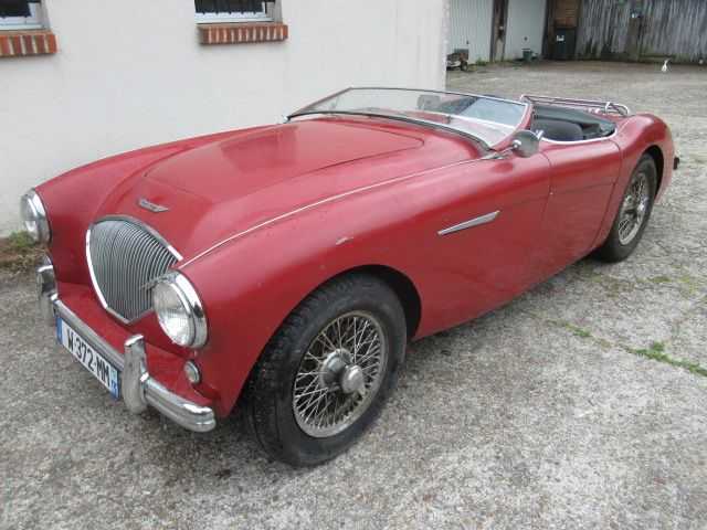 Austin Healey 100