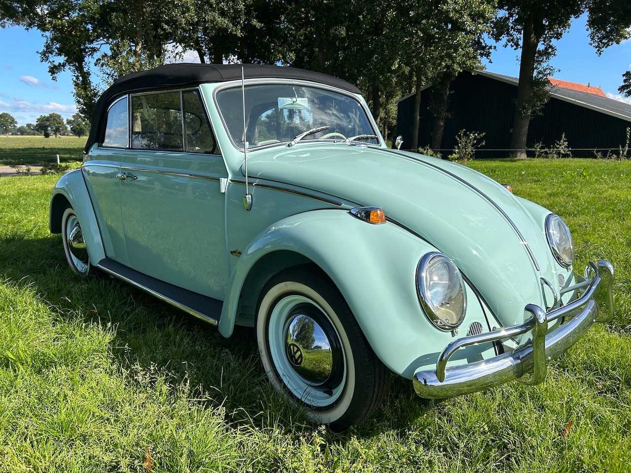 Volkswagen Coccinelle