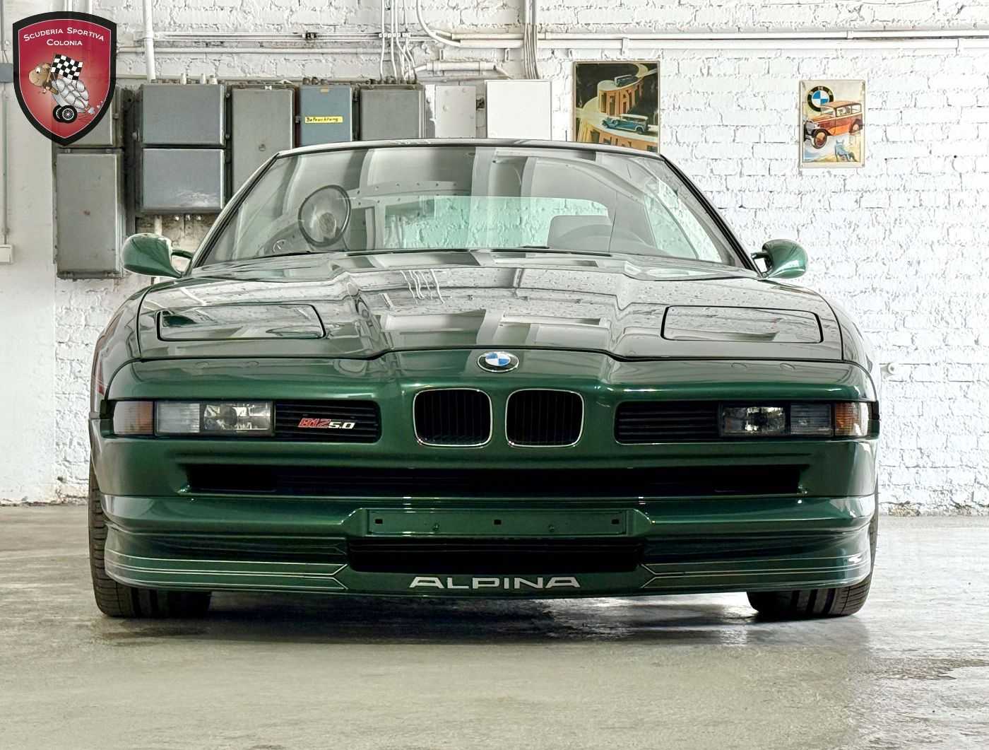 Alpina B12