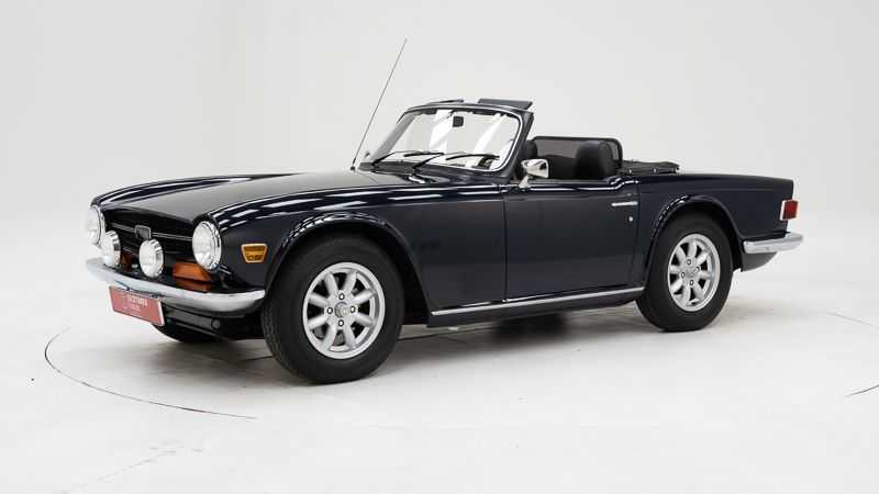 Triumph TR6