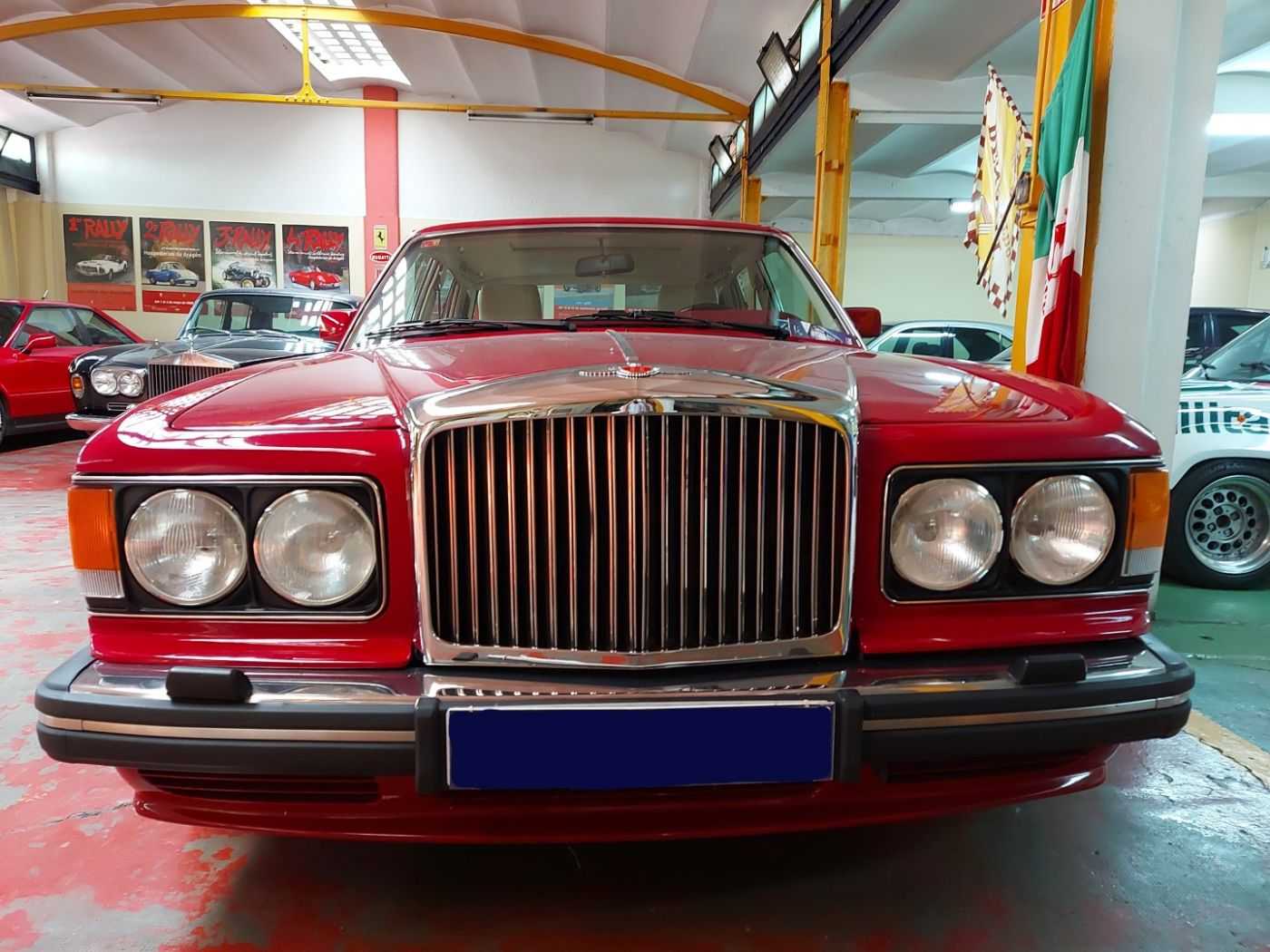 Bentley Turbo R