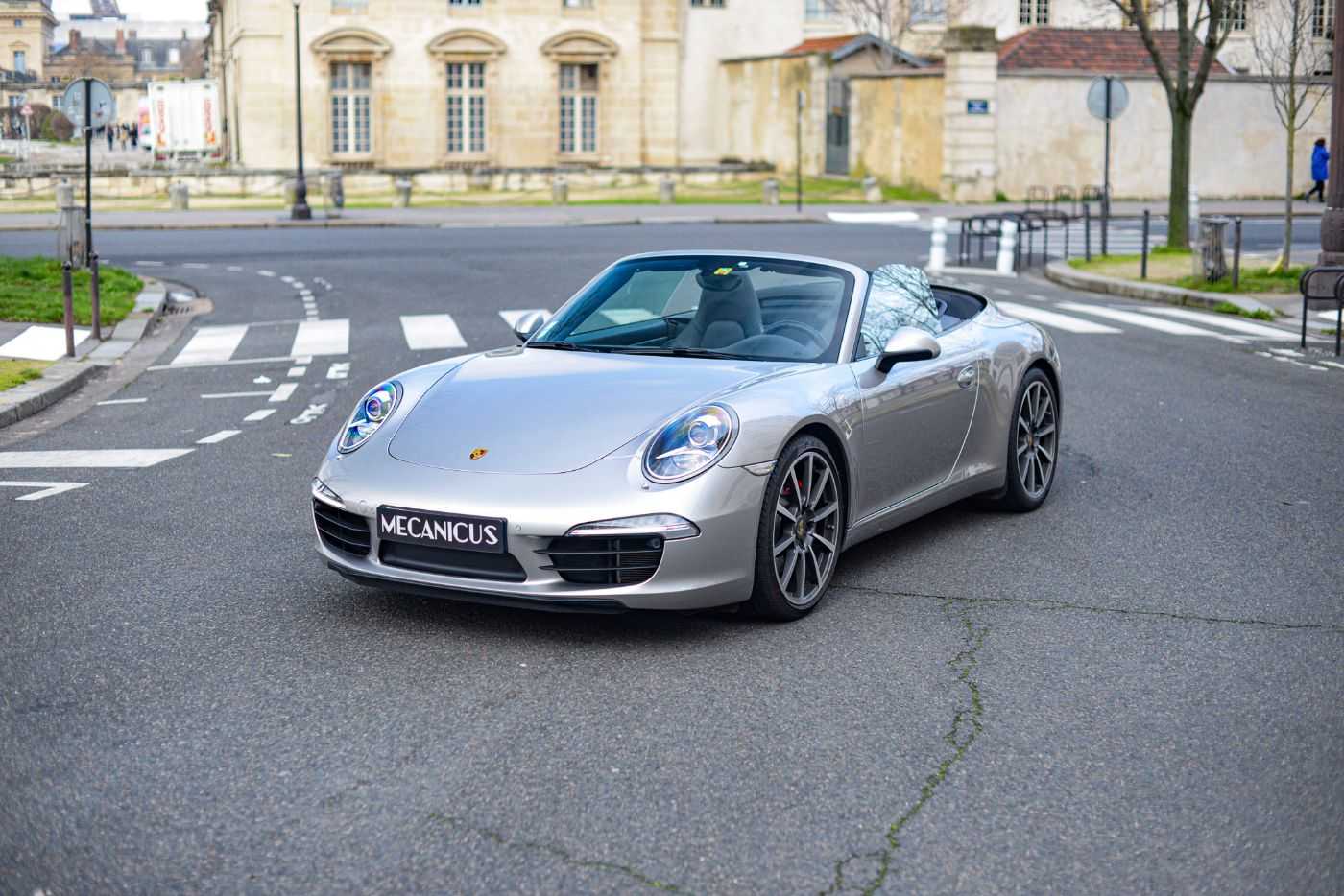 Porsche 991