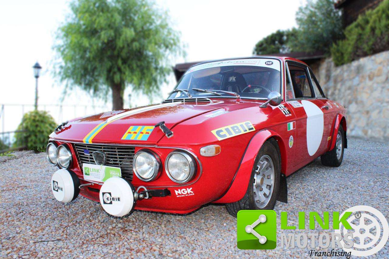 Lancia Fulvia