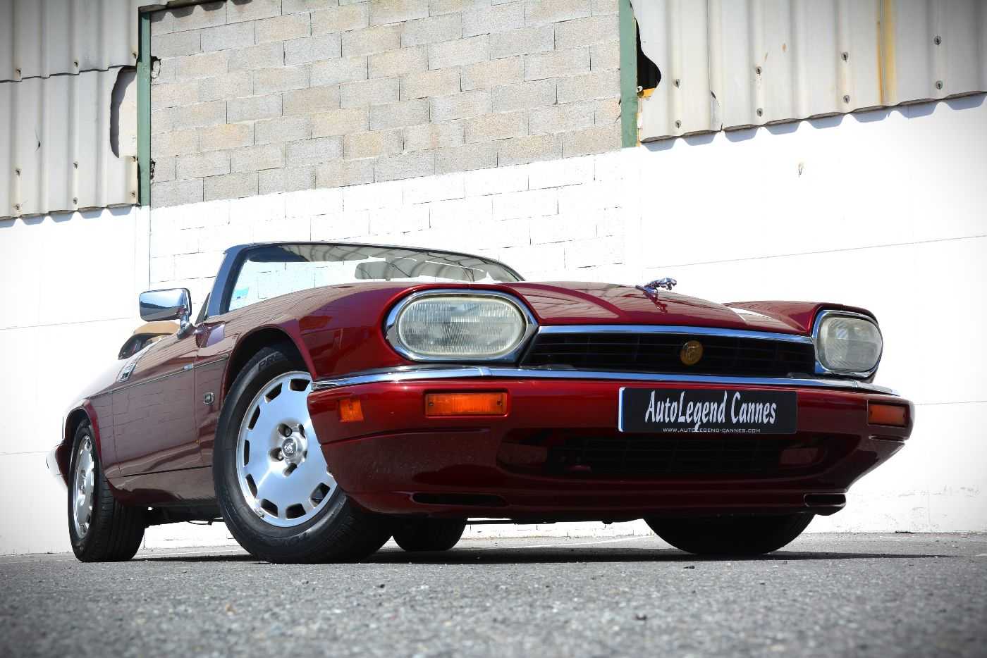 Jaguar XJS