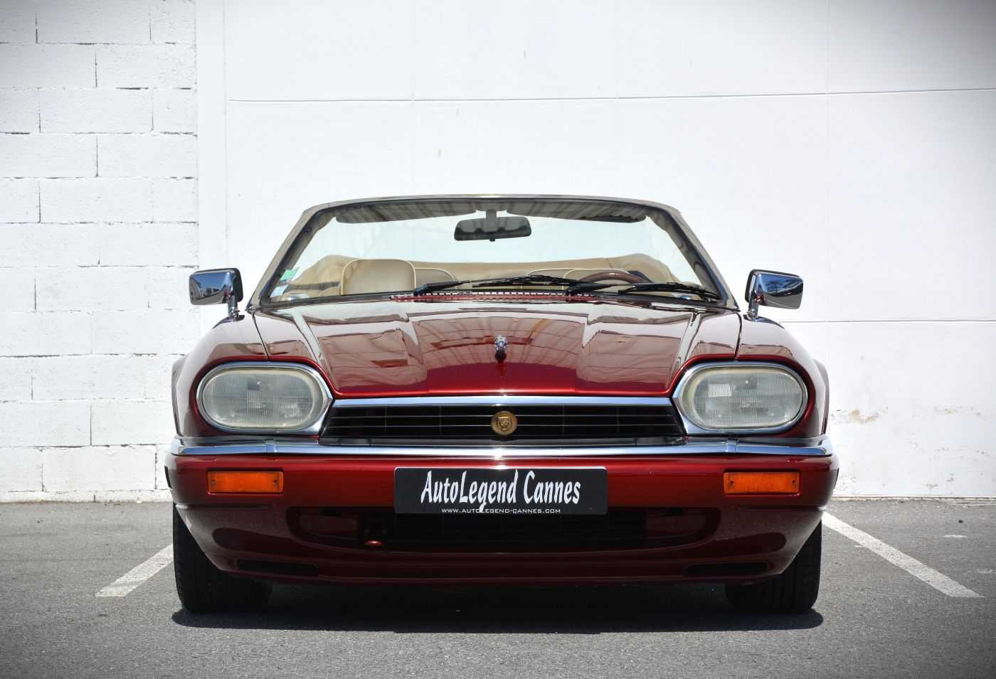 Jaguar Série - XJ