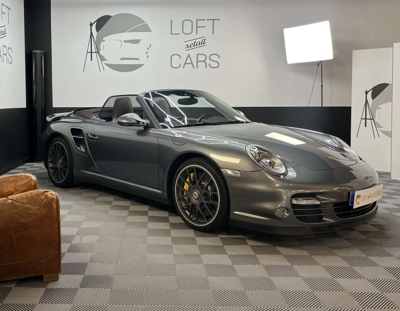 Porsche 991