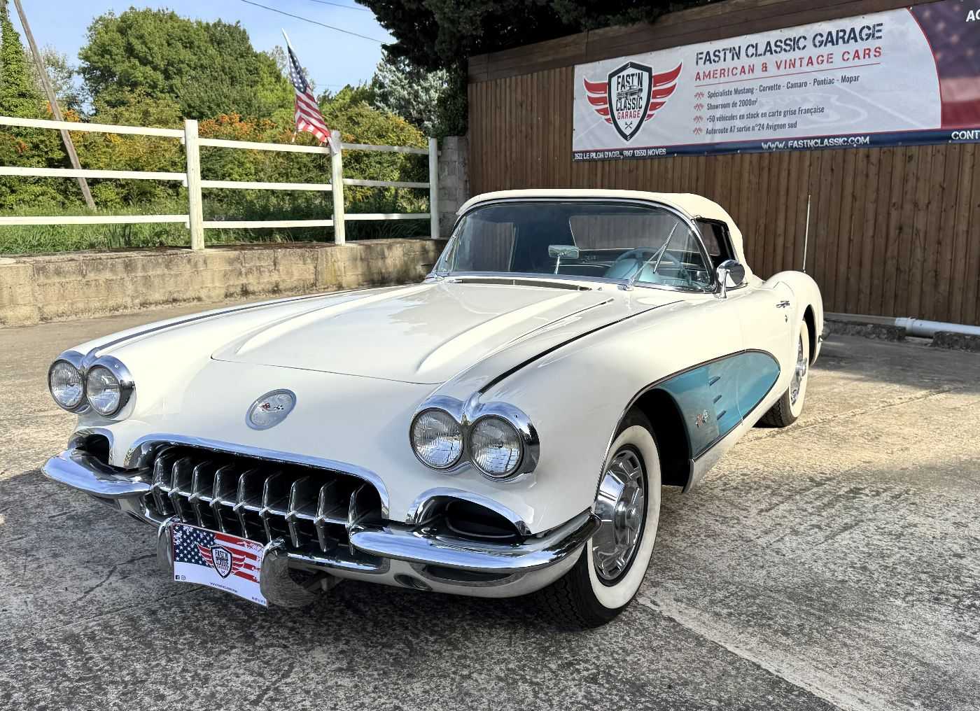 Chevrolet Corvette