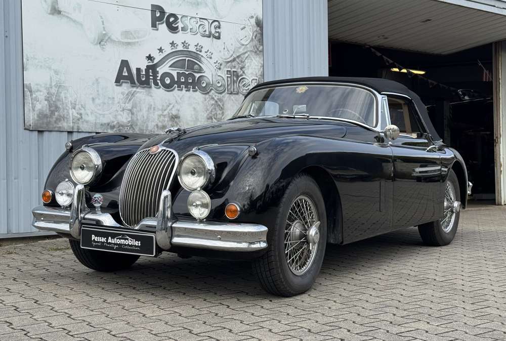 Jaguar Série - XK