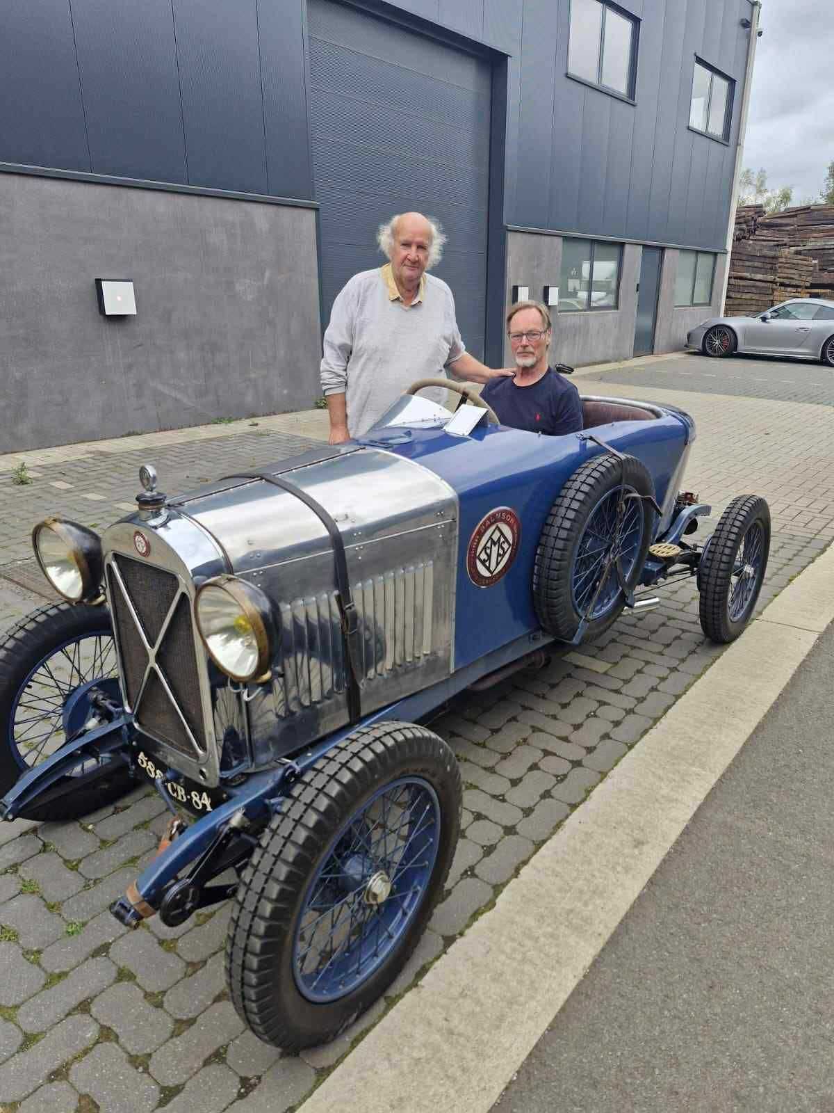 Salmson AL3