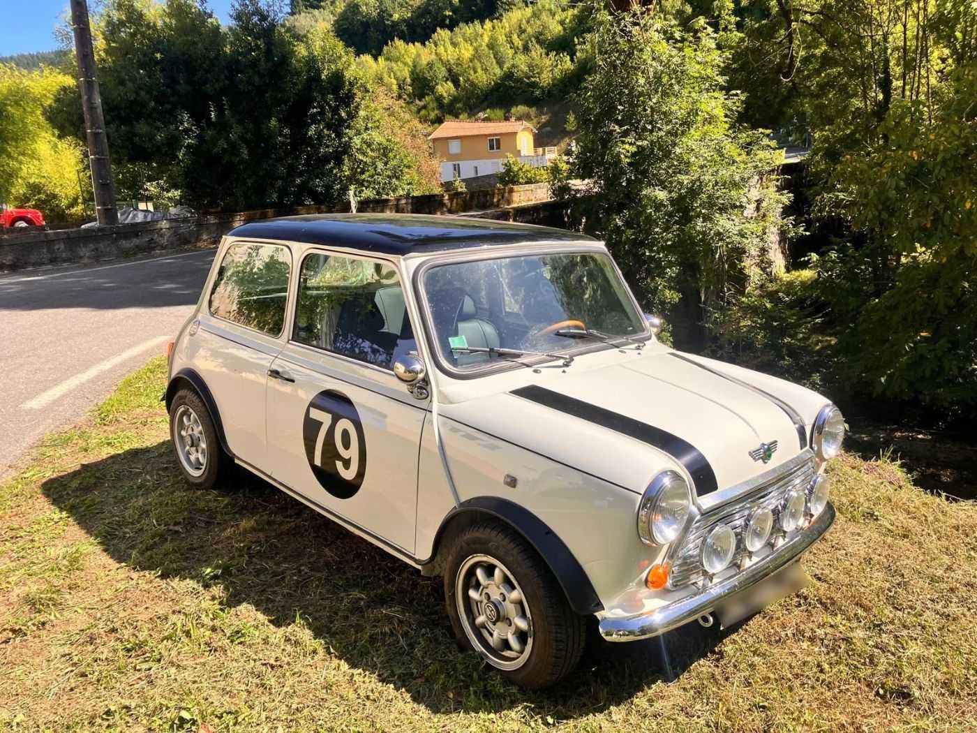 Austin Mini