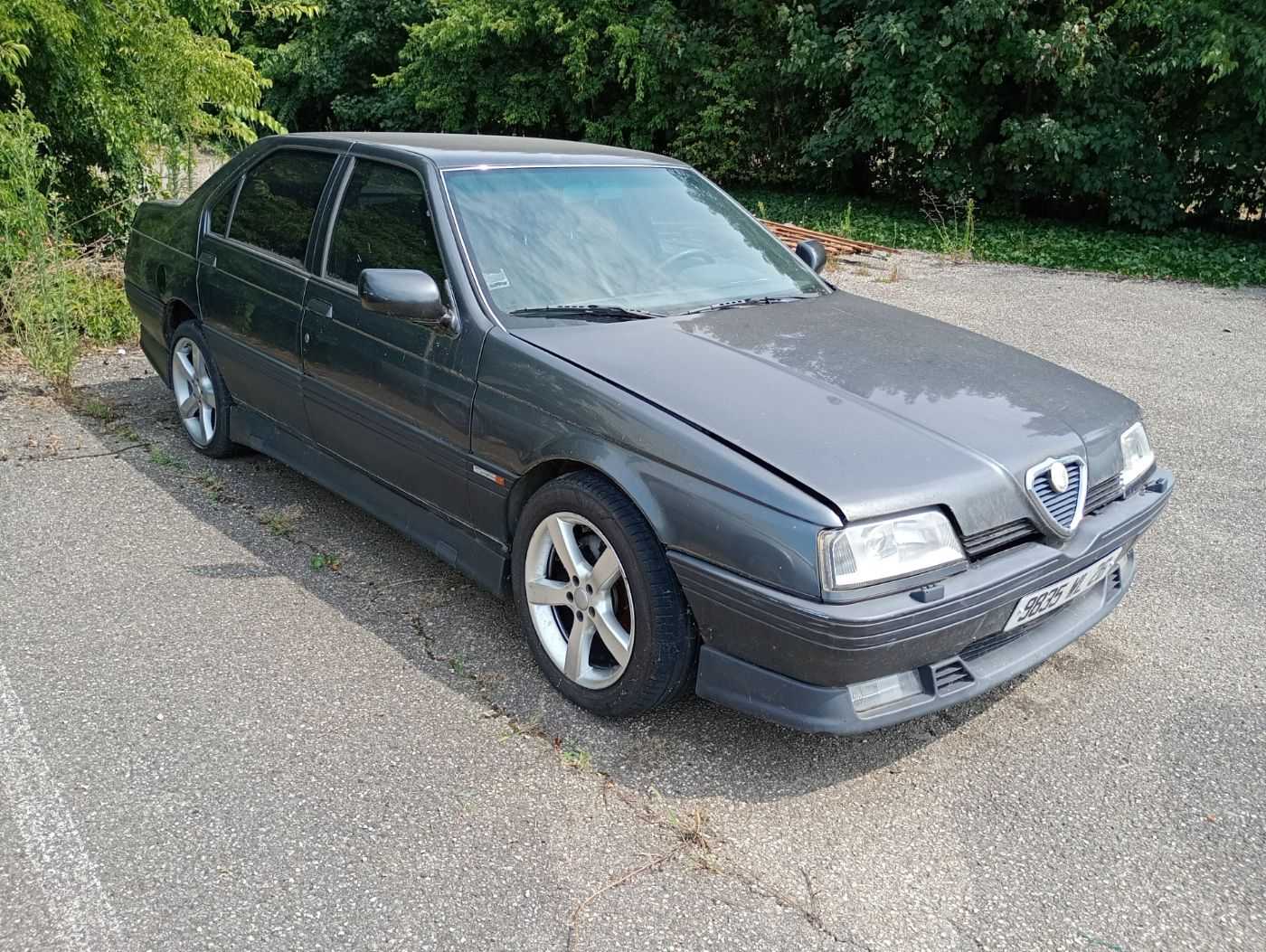 Alfa Roméo 164