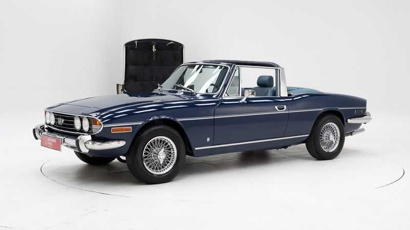 Triumph Stag
