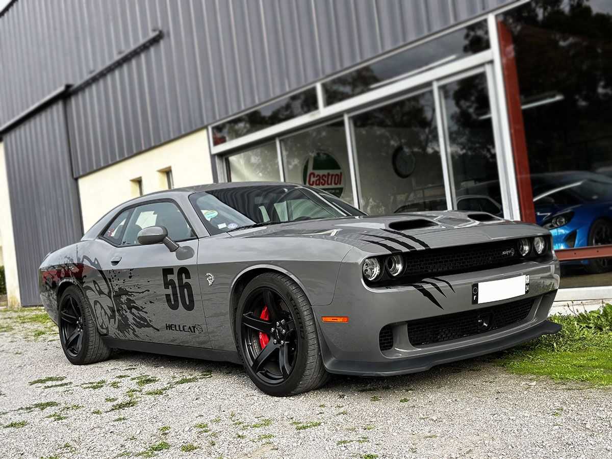 Dodge Challenger