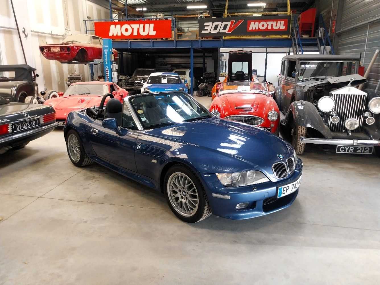 BMW Z3