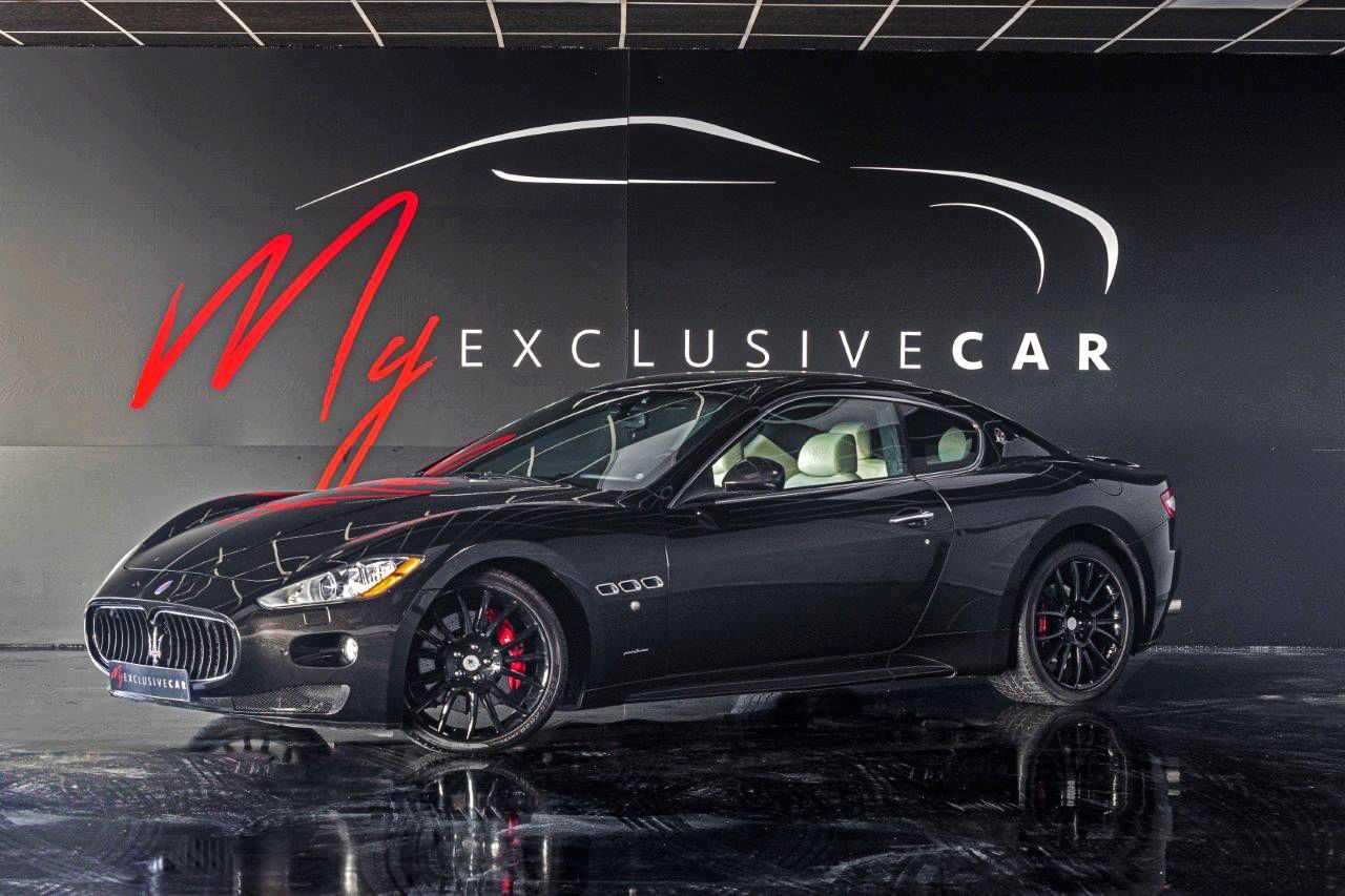 Maserati Granturismo