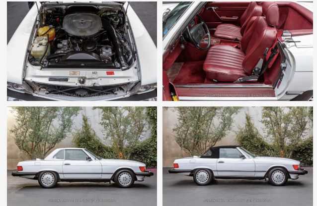 Mercedes-Benz SL