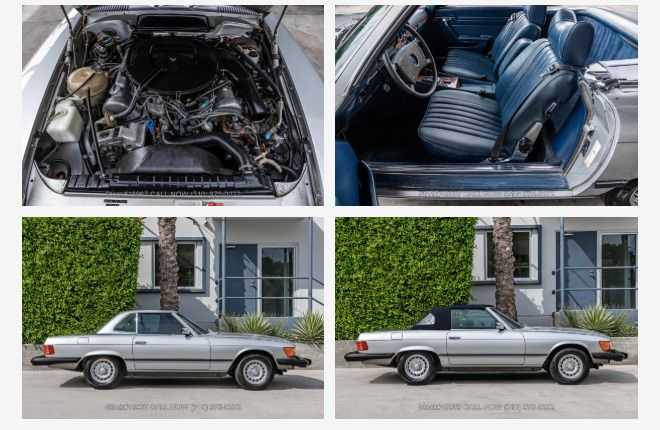 Mercedes-Benz SL