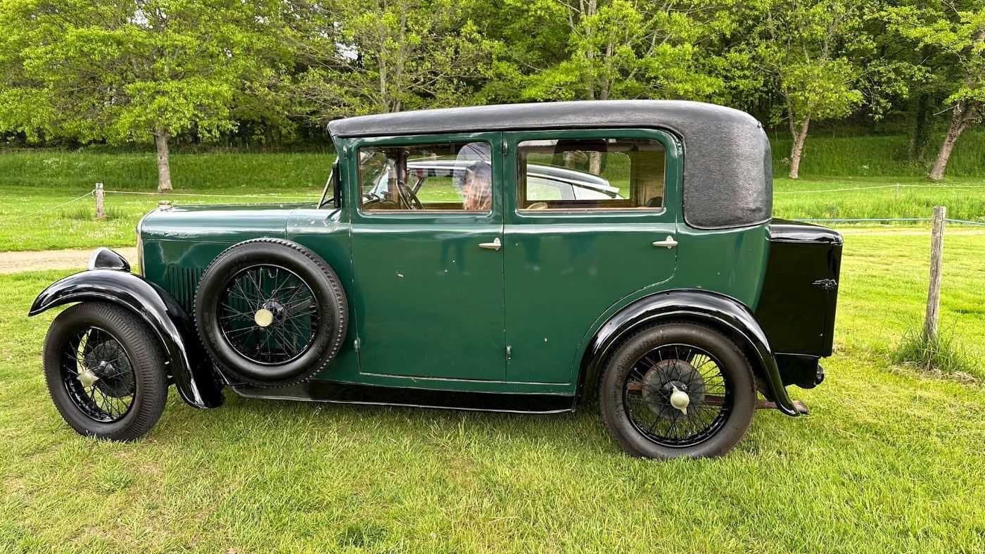 Amilcar M2