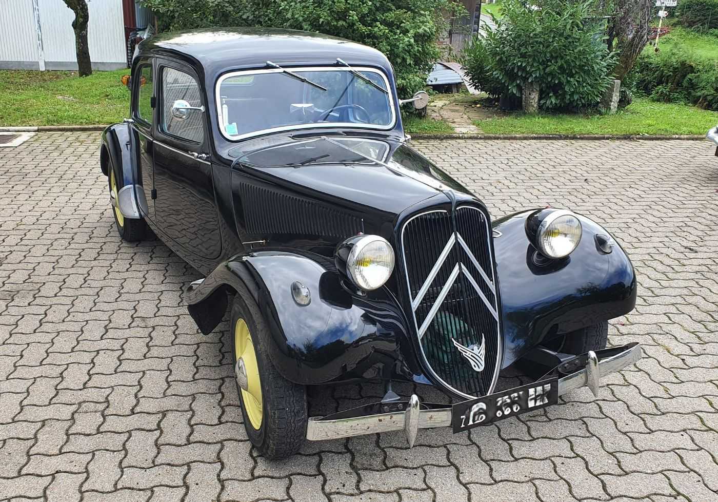 Citroen Traction