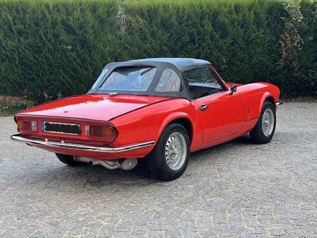 Triumph Spitfire