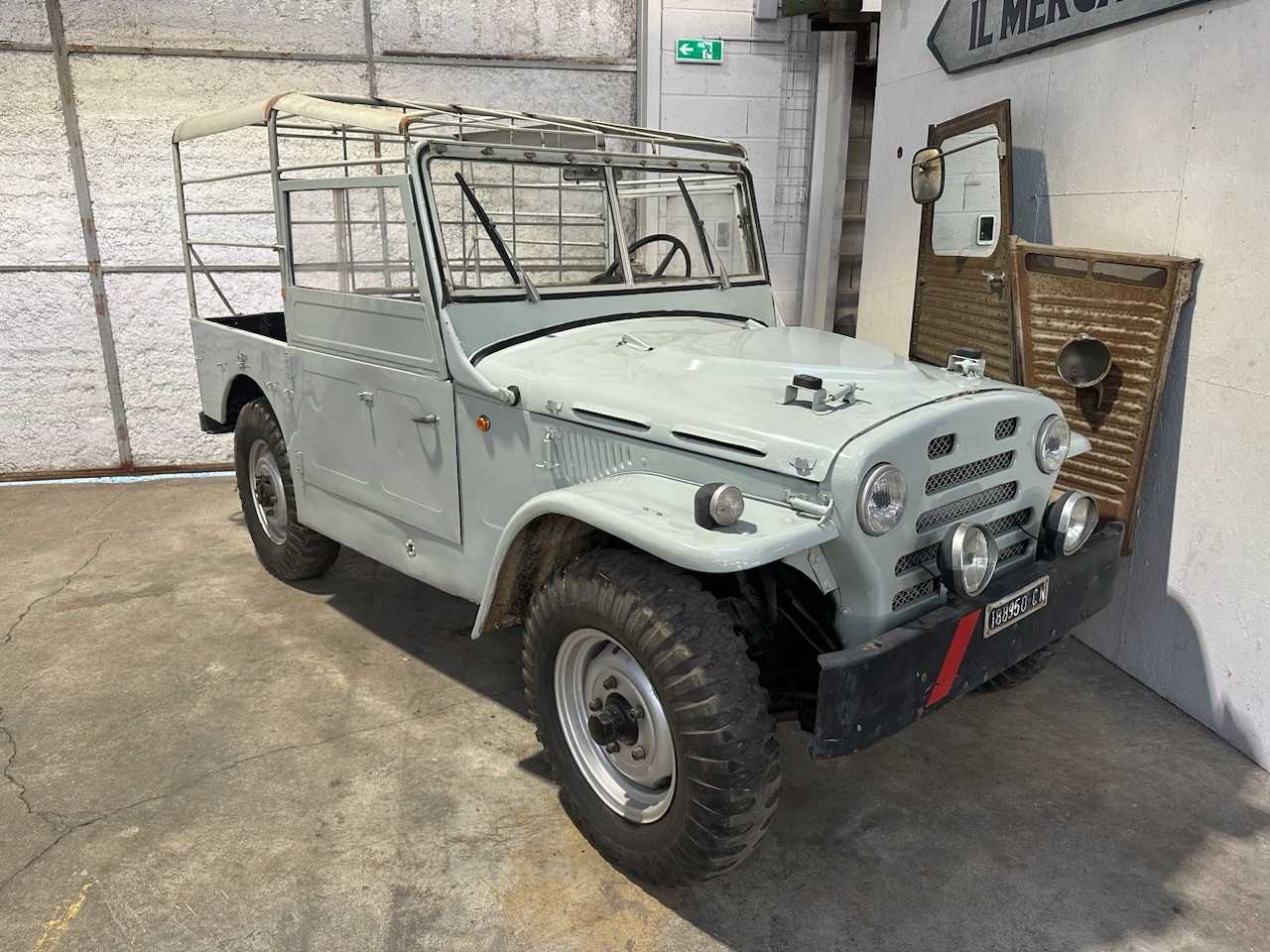 Fiat Campagnola