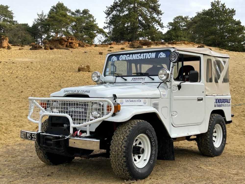 Toyota FJ