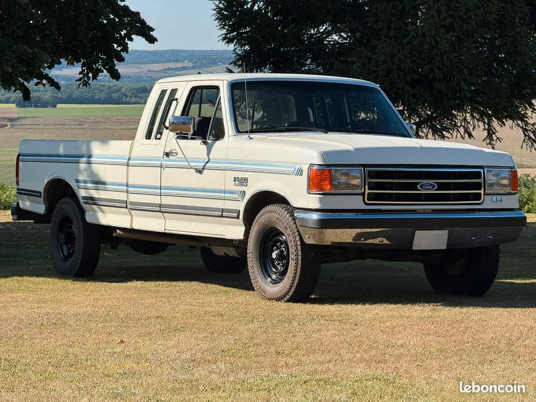 Ford Pick-up