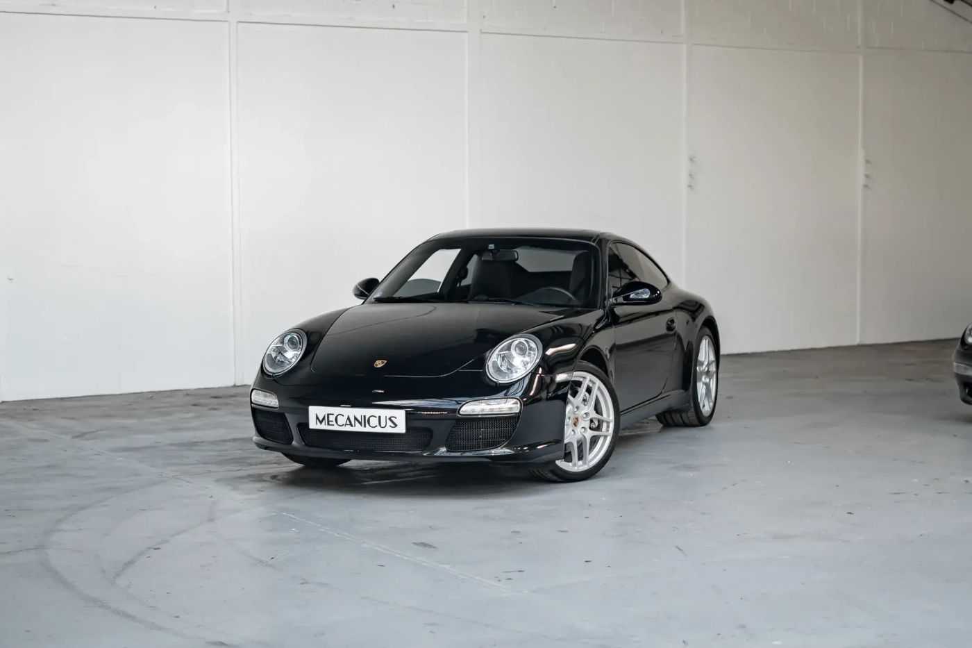Porsche 997