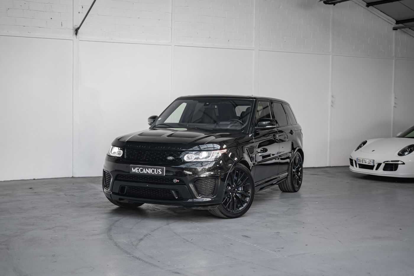 LandRover Range Rover