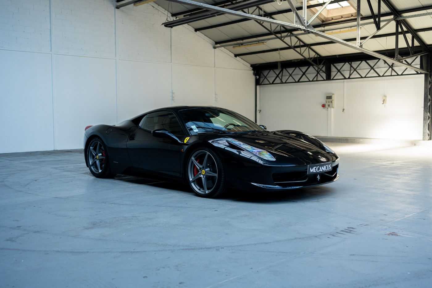 Ferrari 458