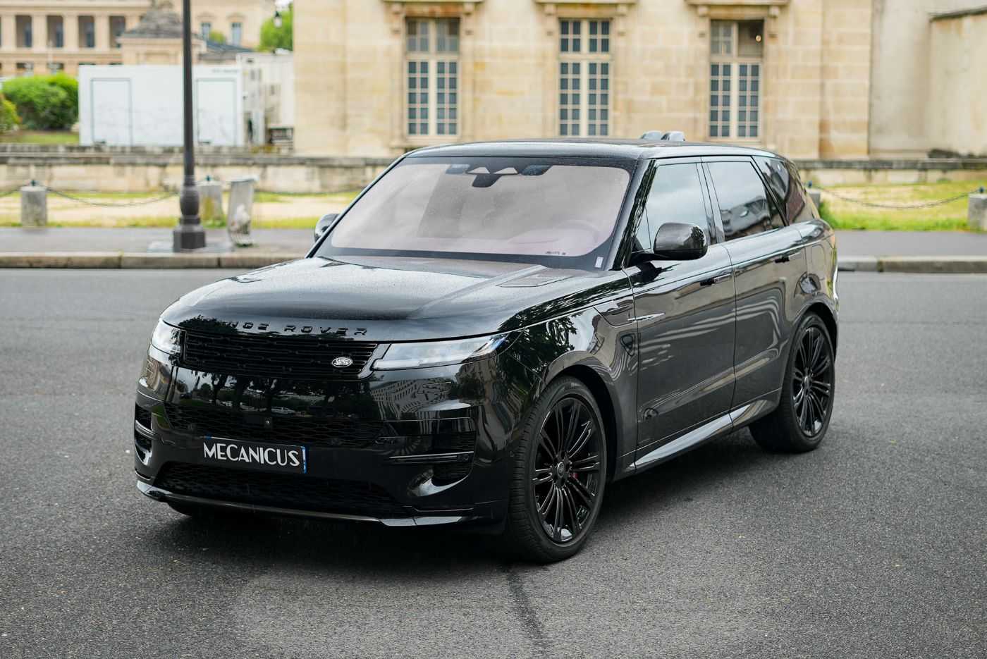 LandRover Range Rover