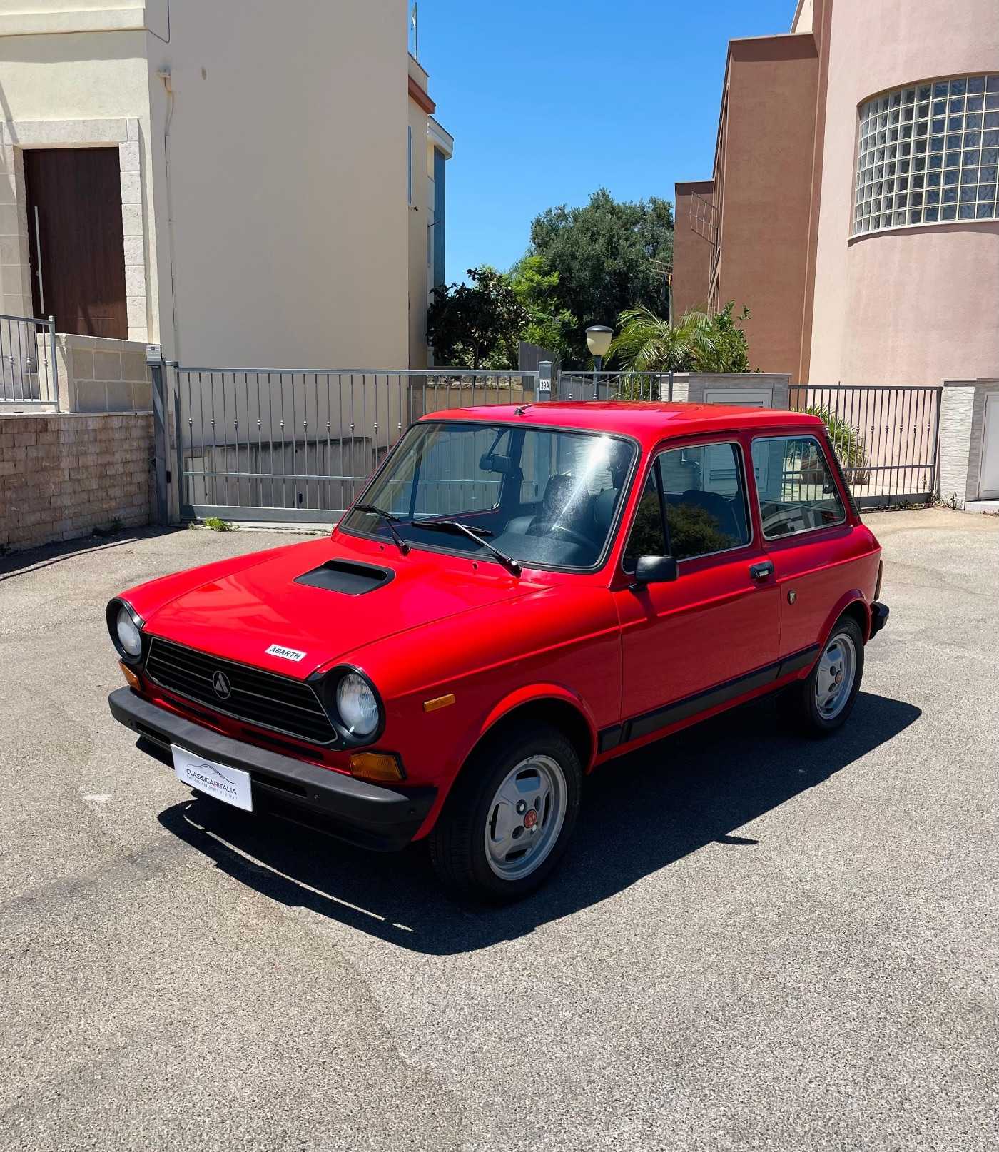 Autobianchi A 112