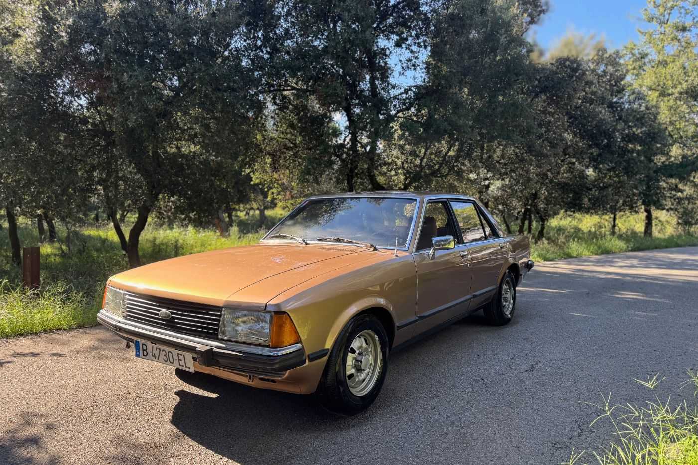 Ford Granada