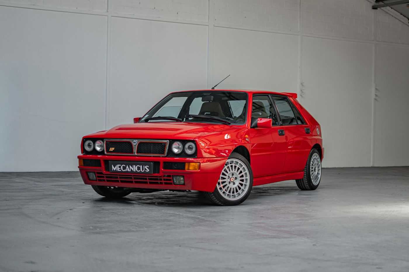 Lancia Delta