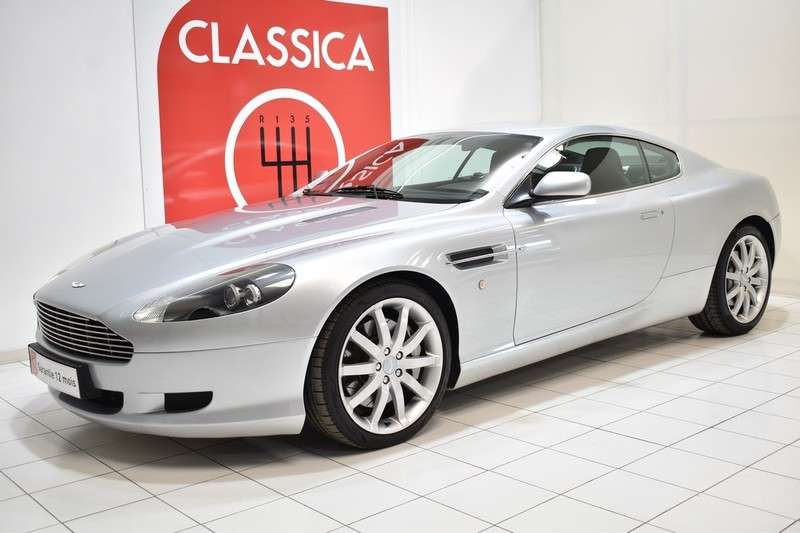 Aston Martin DB